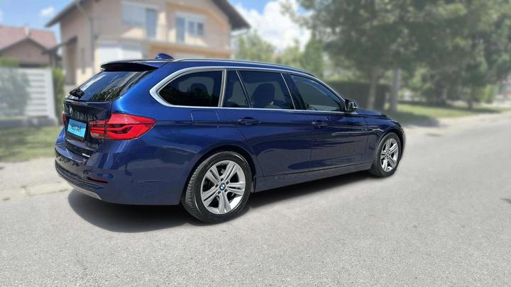 BMW 318d Sportline EfficientDynamics