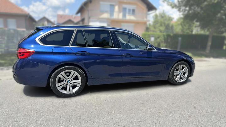 BMW 318d Sportline EfficientDynamics