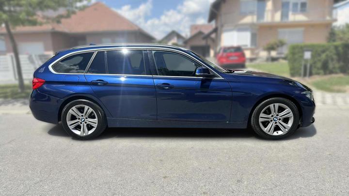 BMW 318d Sportline EfficientDynamics