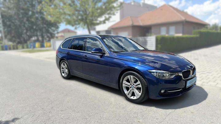 BMW 318d Sportline EfficientDynamics