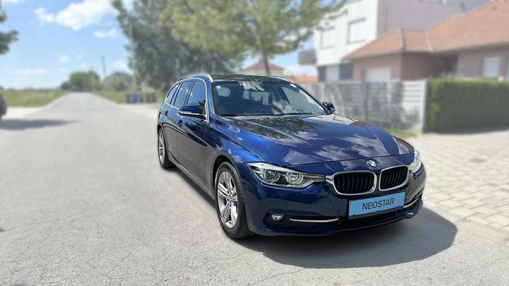 BMW 318d Sportline EfficientDynamics