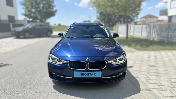 BMW 318d Sportline EfficientDynamics