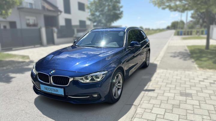 BMW 318d Sportline EfficientDynamics