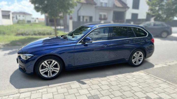 BMW 318d Sportline EfficientDynamics