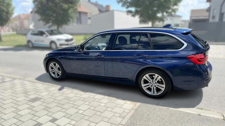 BMW 318d Sportline EfficientDynamics