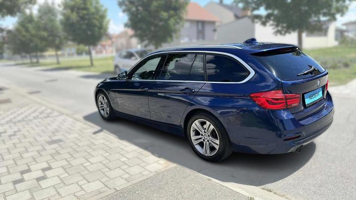 BMW 318d Sportline EfficientDynamics