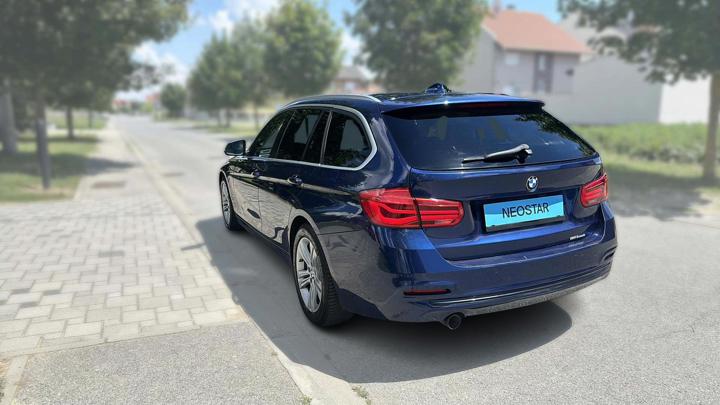 BMW 318d Sportline EfficientDynamics