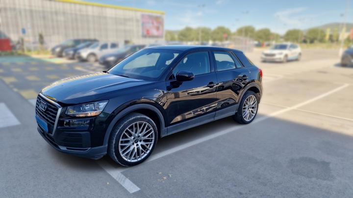 Audi Q2 1,4 TFSI Sport+ S tronic