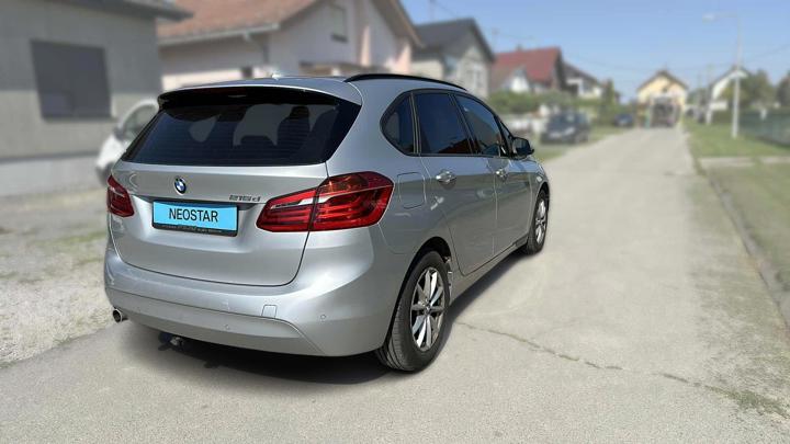 BMW 216d