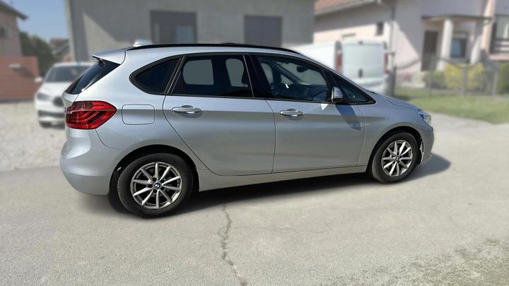 BMW 216d