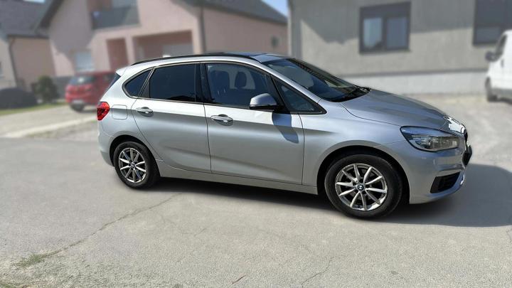 BMW 216d