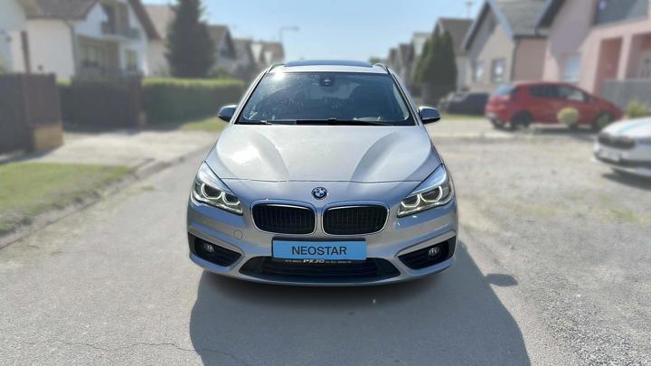 BMW 216d