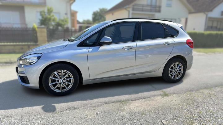 BMW 216d