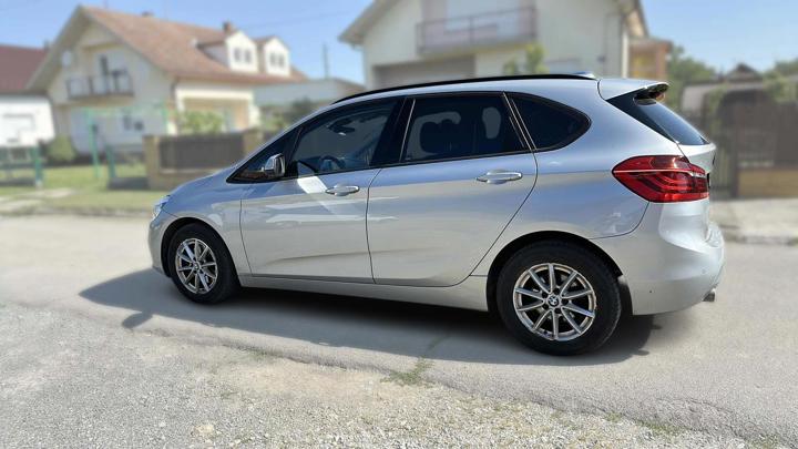 BMW 216d