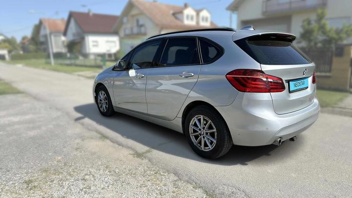 BMW 216d