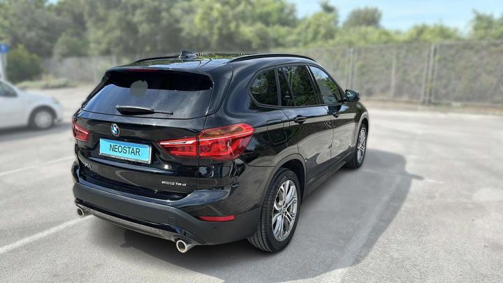 BMW X1 sDrive18d