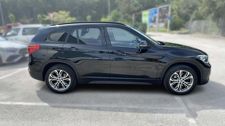 BMW X1 sDrive18d