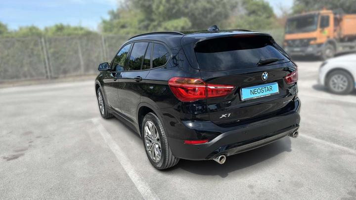 BMW X1 sDrive18d