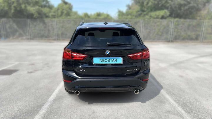 BMW X1 sDrive18d