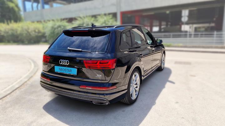 Audi Q7 3,0 TDI Quattro S line