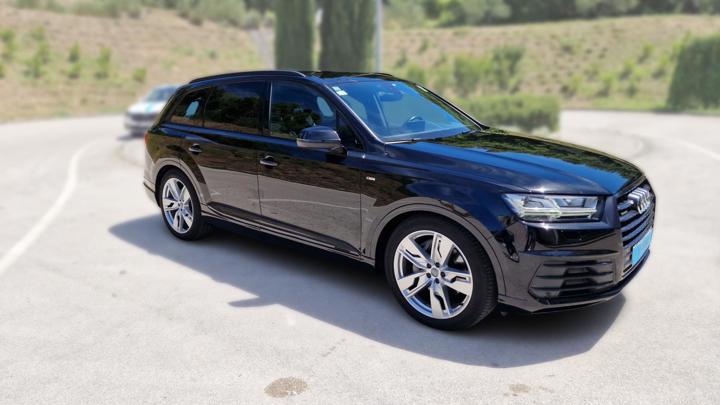 Audi Q7 3,0 TDI Quattro S line