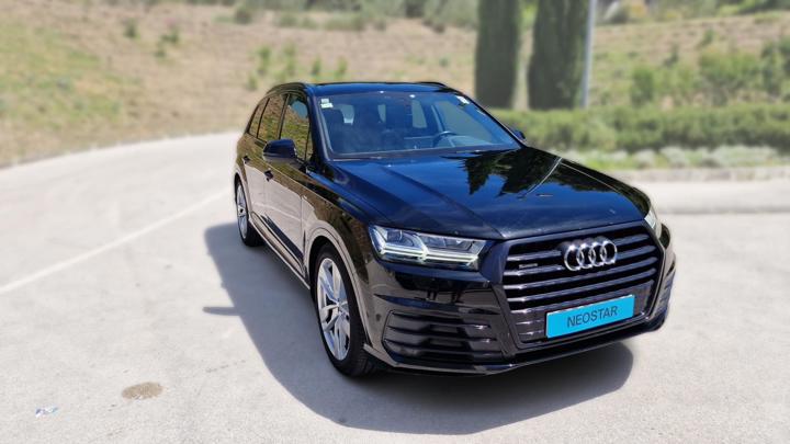 Audi Q7 3,0 TDI Quattro S line