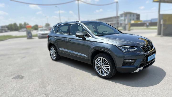 Seat Ateca 1,6 TDI Xcellence