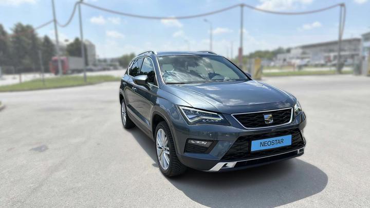 Seat Ateca 1,6 TDI Xcellence