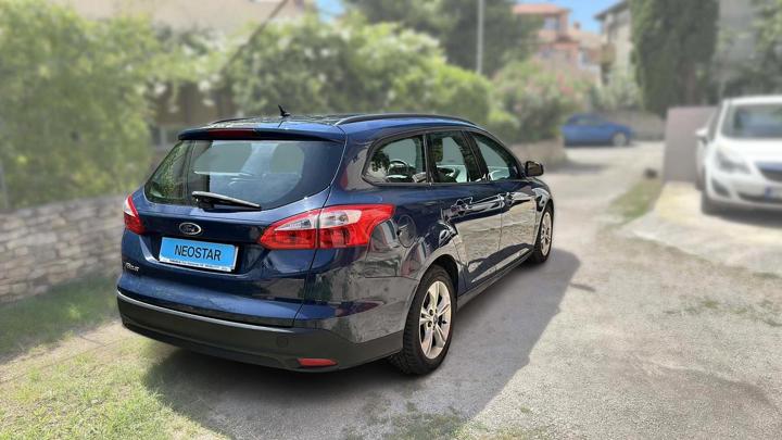 Ford Focus Karavan 1,6 TDCi Trend