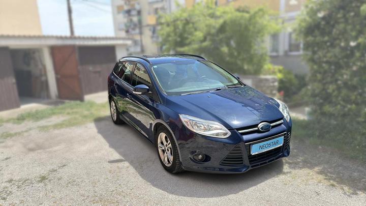 Ford Focus Karavan 1,6 TDCi Trend