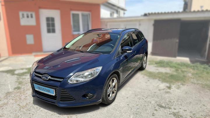 Ford Focus Karavan 1,6 TDCi Trend