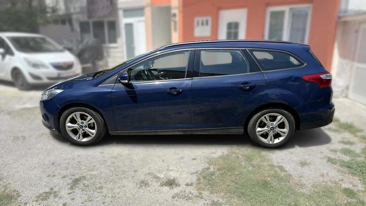 Ford Focus Karavan 1,6 TDCi Trend