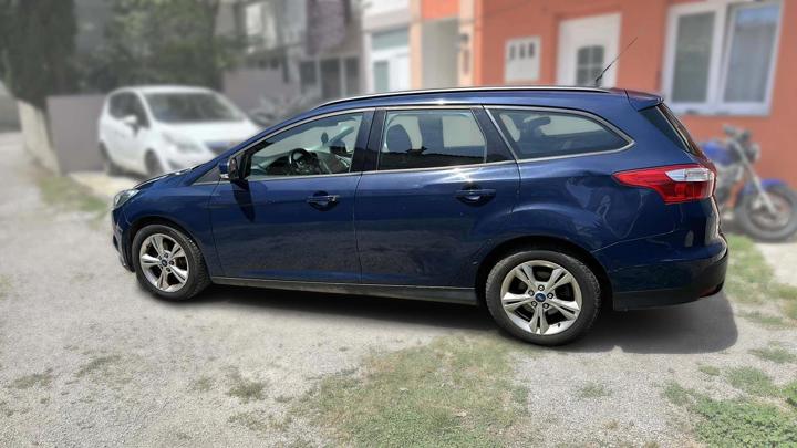 Ford Focus Karavan 1,6 TDCi Trend