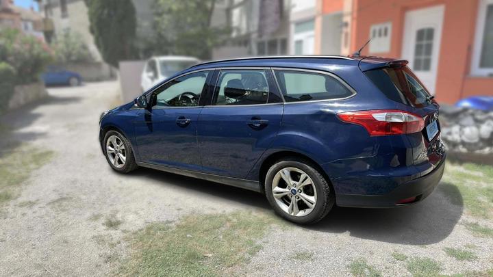 Ford Focus Karavan 1,6 TDCi Trend