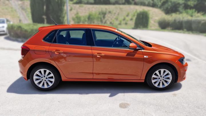 VW Polo 1,0 TSI Highline