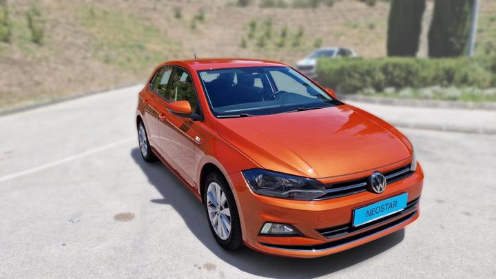 VW Polo 1,0 TSI Highline