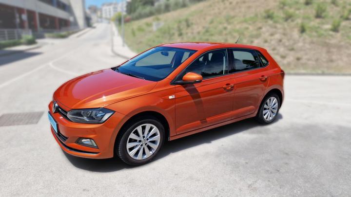 VW Polo 1,0 TSI Highline