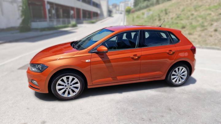 VW Polo 1,0 TSI Highline