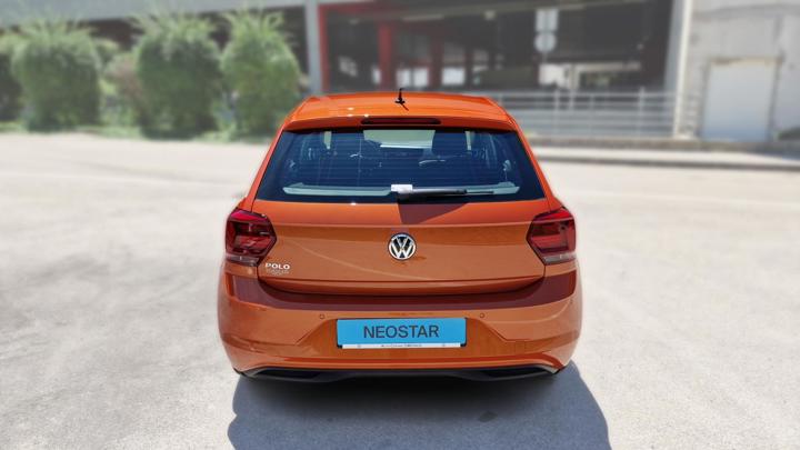 VW Polo 1,0 TSI Highline