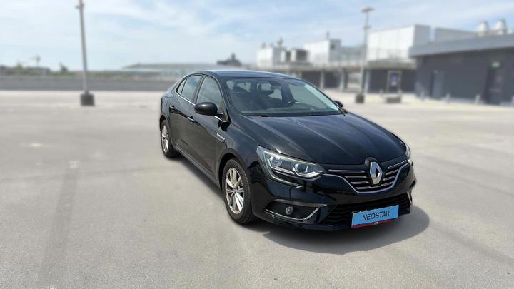 Renault Mégane GrandCoupé dCi 110 Energy Business