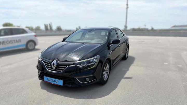 Used 90496 - Renault Mégane Mégane GrandCoupé dCi 110 Energy Business cars