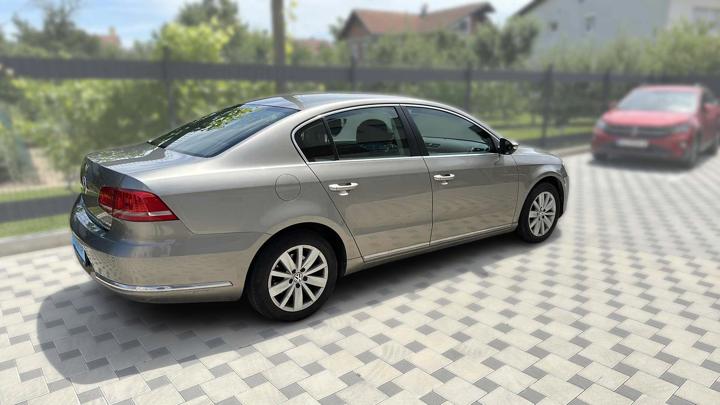 Rabljeni automobil na prodaju iz oglasa 90498 - VW Passat Passat 2.0 TDI Comfortline 2013.