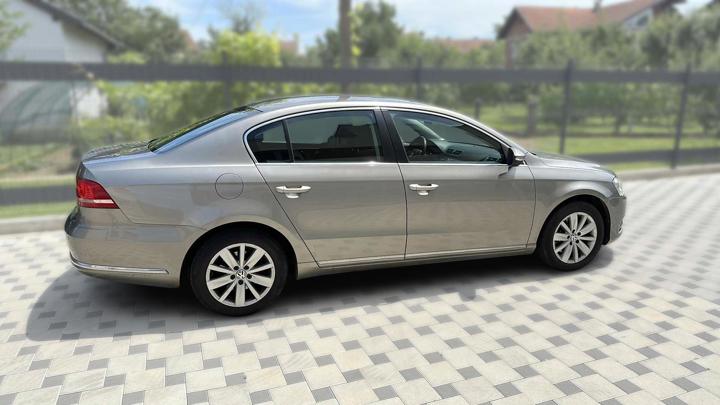 VW Passat 2.0 TDI Comfortline 2013.