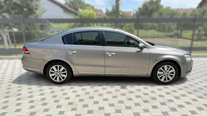 VW Passat 2.0 TDI Comfortline 2013.