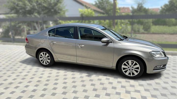 VW Passat 2.0 TDI Comfortline 2013.