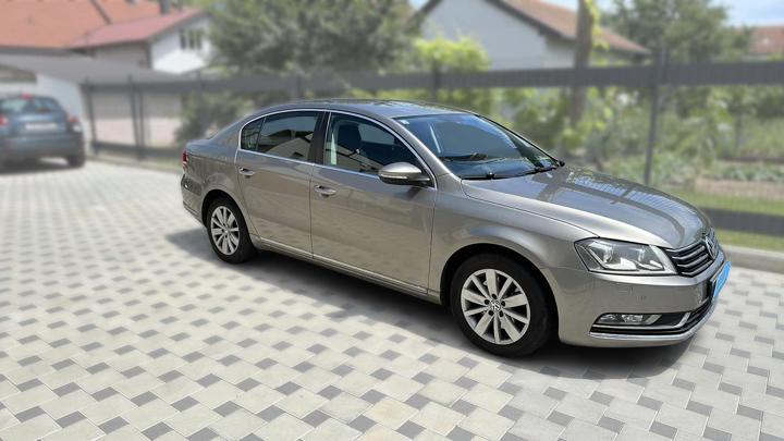 VW Passat 2.0 TDI Comfortline 2013.