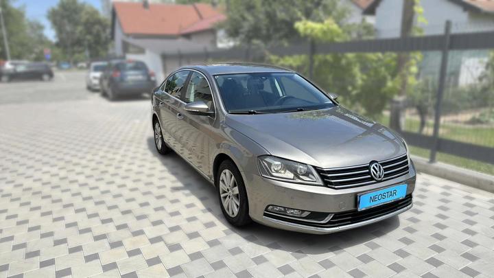 VW Passat 2.0 TDI Comfortline 2013.