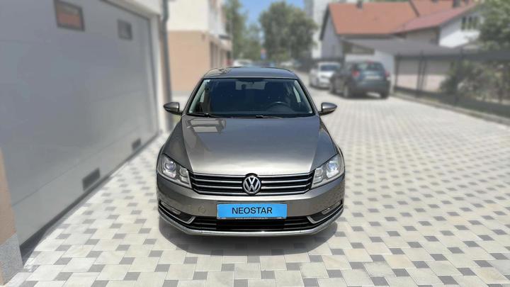 VW Passat 2.0 TDI Comfortline 2013.