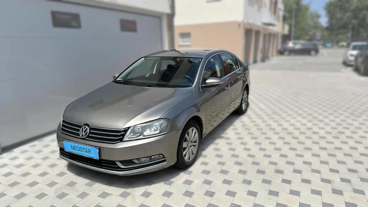 Rabljeni automobil na prodaju iz oglasa 90498 - VW Passat Passat 2.0 TDI Comfortline 2013.