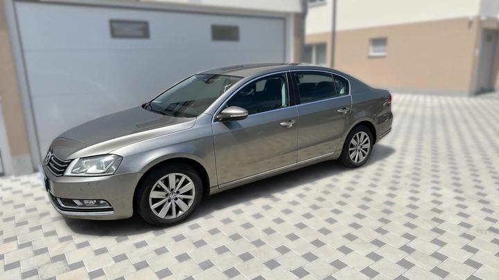 VW Passat 2.0 TDI Comfortline 2013.